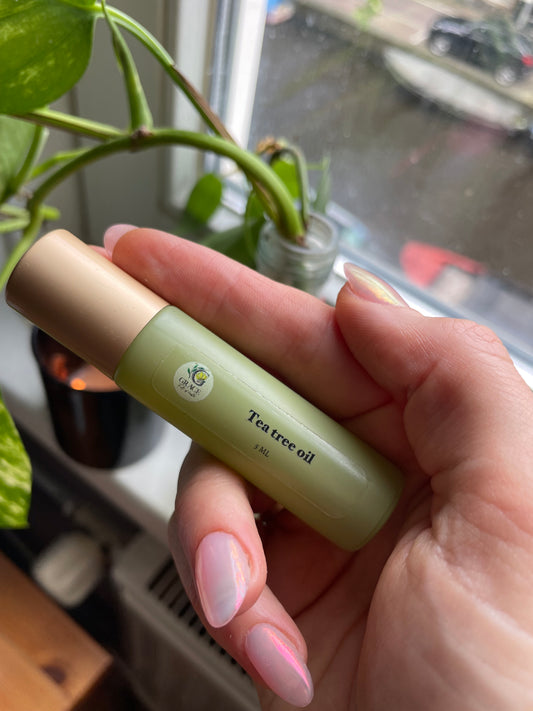 The Powers of Tea Tree Oil