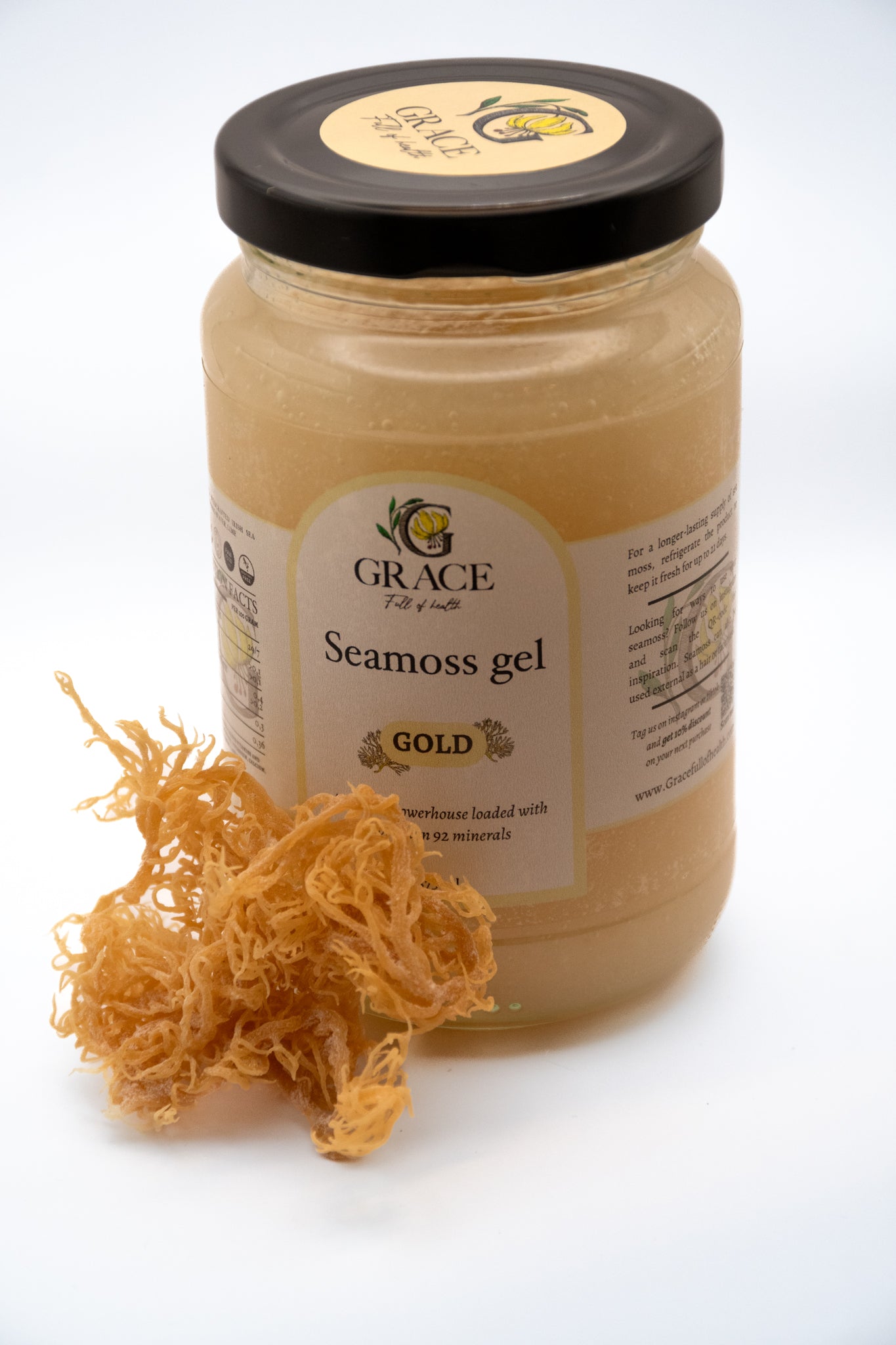 Zee Mos Gel 290mL