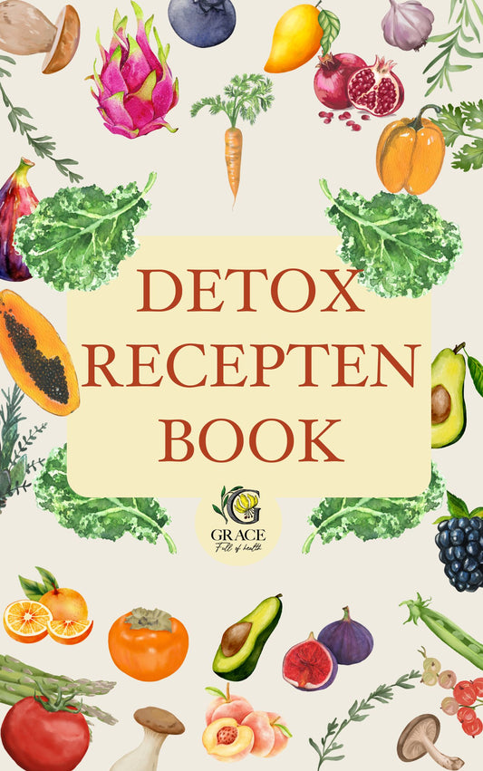 Detox receptenboek NL