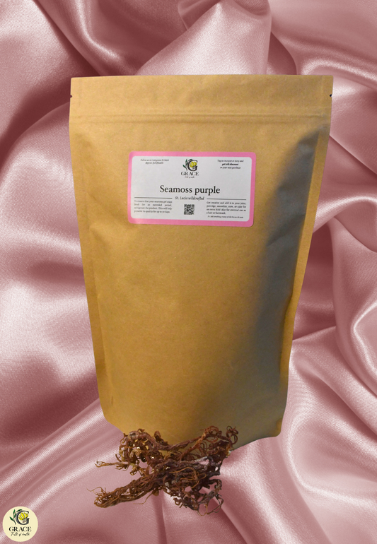 Seamoss Dry: 150 gram