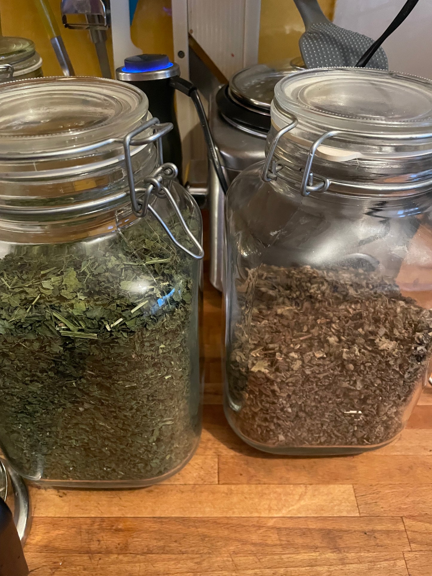 Gepersonaliseerde thee