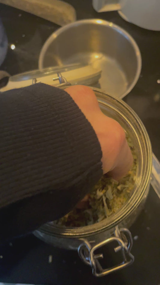 Gepersonaliseerde thee